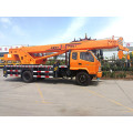 12 ton used truck crane for sale singapore